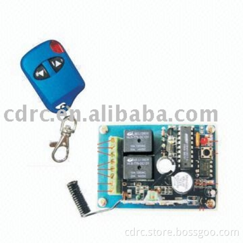 RF Remote control